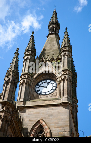 Die Wolle Börsengebäude, City of Bradford, West Yorkshire, Yorkshire, England, Vereinigtes Königreich, Europa Stockfoto