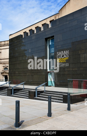 Das Henry Moore Institute on Headrow, Leeds, West Yorkshire, Yorkshire, England, Vereinigtes Königreich, Europa Stockfoto