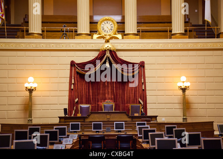 Rhode Island State House Stockfoto