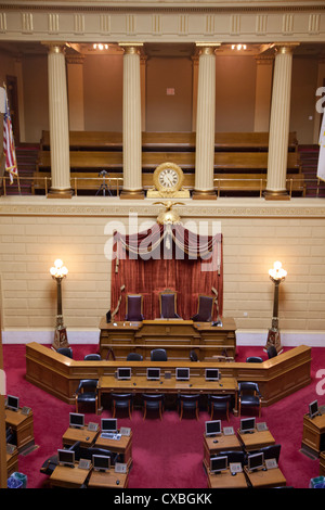 Rhode Island State House Stockfoto