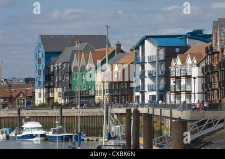 Littlehampton, West Sussex, England, Vereinigtes Königreich, Europa Stockfoto