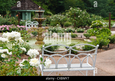 Harry P. Leu Gardens, Orlando, Florida, Vereinigte Staaten von Amerika, Nordamerika Stockfoto