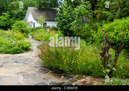 Harry P. Leu Gardens, Orlando, Florida, Vereinigte Staaten von Amerika, Nordamerika Stockfoto