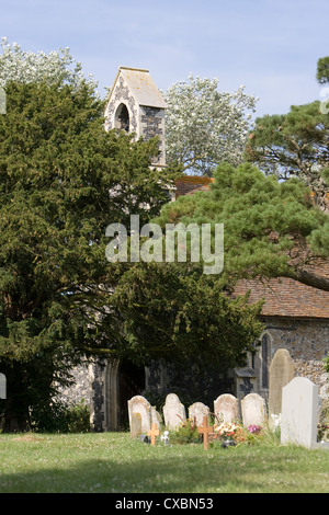 Orte - Whitstable Stockfoto