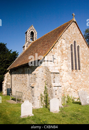 Str. Alphege alte Kirche, Seasalter, Kent, England, UK Stockfoto