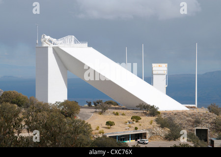 Das McMath Sonnenteleskop, Kitt Peak National Observatory, Arizona, Vereinigte Staaten von Amerika, Nordamerika Stockfoto