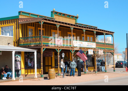 Tombstone, Arizona, Vereinigte Staaten von Amerika, Nordamerika Stockfoto