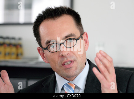 Matthias Lefarth, deutscher Bund des Handwerks (ZDH) Stockfoto