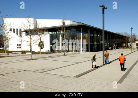 Brandenburgischen Technischen Universität Cottbus Stockfoto