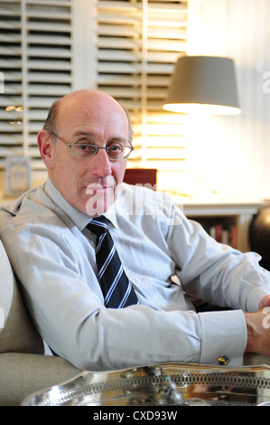 Kenneth Ken Feinberg amerikanischer Anwalt, spezialisiert auf Mediation und alternative Streitbeilegung Stockfoto