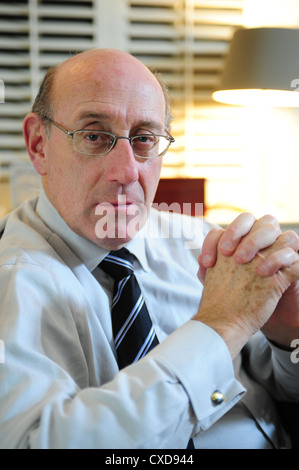 Kenneth Ken Feinberg amerikanischer Anwalt, spezialisiert auf Mediation und alternative Streitbeilegung Stockfoto