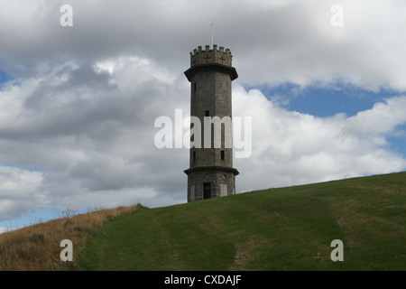 War Memorial macduff Schottland september 2012 Stockfoto