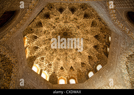 Islamische Motive und Ornamente. Stockfoto