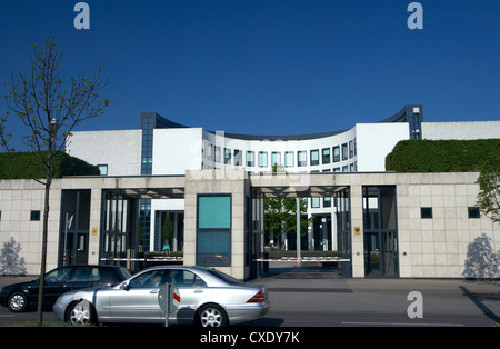 Karlsruhe - der Attorney General Büro des Attorney General Stockfoto