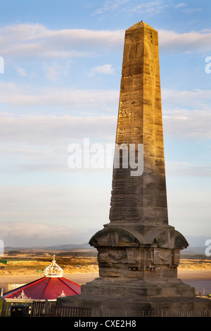 Märtyrer-Denkmal, St. Andrews, Fife, Schottland Stockfoto