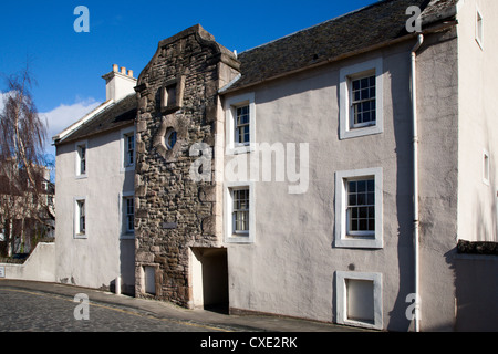 Hal o Wynd Haus, Perth, Perth und Kinross, Schottland Stockfoto