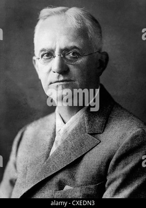 GEORGE EASTMAN (1854-1932), US-amerikanischer Erfinder der Rollfilm und Gründer der Eastman Kodak Company Stockfoto