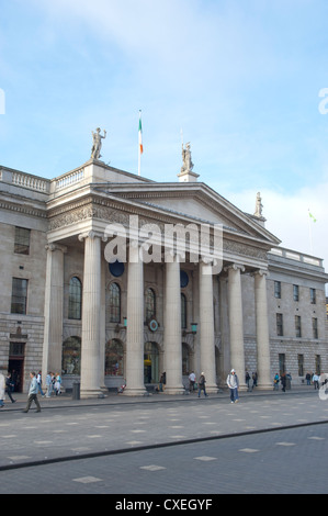 GPO in Dublin Stockfoto