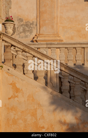 Kirche von San Giuseppe in Taormina, Sizilien Stockfoto