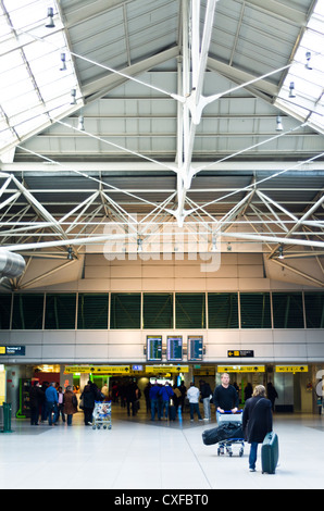 Flughafen Lissabon, Portugal Stockfoto