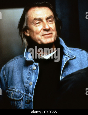 JOEL SCHUMACHER (REGISSEUR) AM SET 8 MM "JOLS 011 MOVIESTORE SAMMLUNG LTD Stockfoto