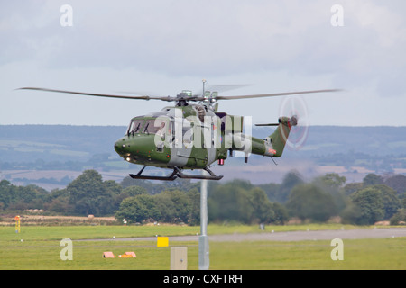 Westland Lynx Stockfoto