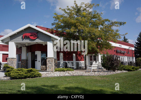 Red Lobster restaurant Stockfoto