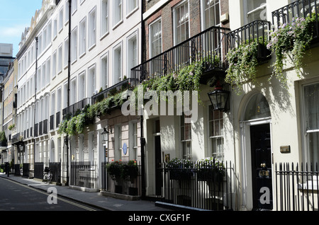 St. James's Place SW1, Str. Jamess, London, England Stockfoto