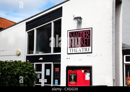 Maddermarket Theatre Norwich Norfolk England Stockfoto