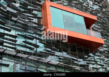 Die Richard Desmond Kinder Augenzentrum (RDCEC) in der unvergleichlichen Street, London, England Stockfoto