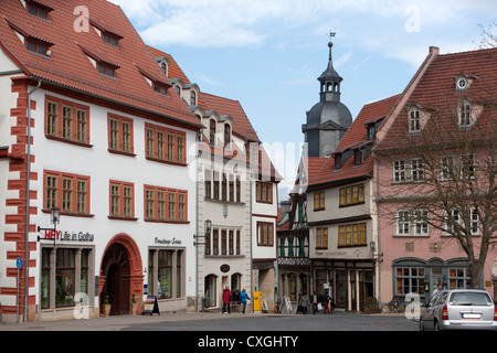 Gotha, Thüringen, Deutschland Stockfoto