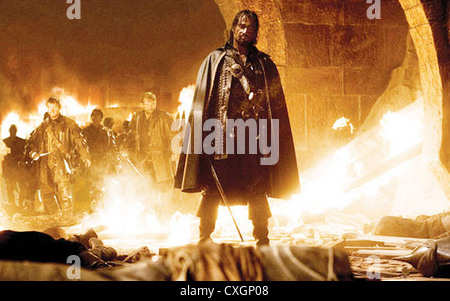 SOLOMON KANE 2012 RADiUS-TWC-Film mit James Purefoy in der Titelrolle Stockfoto