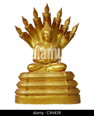 Buddha-statue Stockfoto