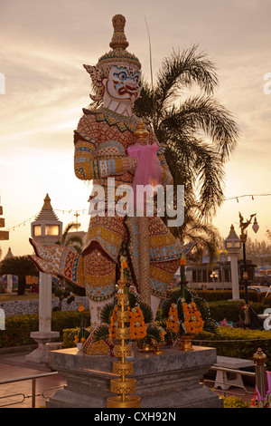 San Lak Mueang, Udon Thani, Isaan, Thailand Stockfoto