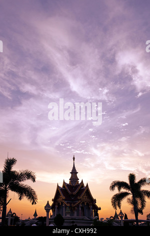 San Lak Mueang, Udon Thani, Thailand Stockfoto