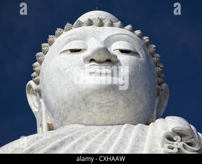 Der Big Buddha-Phuket Stockfoto