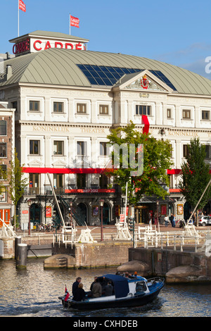 Amsterdam: Koninklijk Theater Carré - Amsterdam, Niederlande, Europa Stockfoto