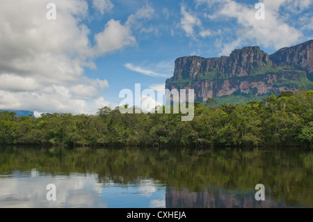 Canaima-Nationalpark, Venezuela Stockfoto