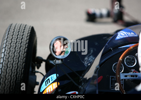 Sir Jack Brabham Stockfoto