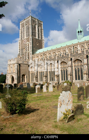 Kirche St. Edmund Southwold Suffolk England UK Stockfoto