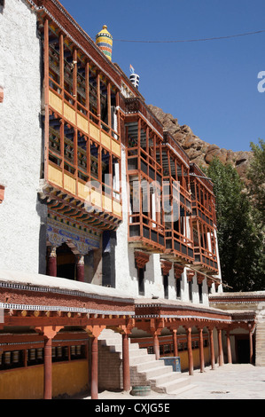 Hemis Kloster Hemis, Jammu und Kaschmir, Indien Stockfoto