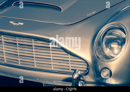 Aston Martin DB5 Stockfoto