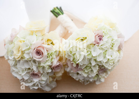 Nahaufnahme des Bouquets Stockfoto