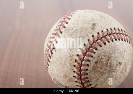 Baseball Stockfoto