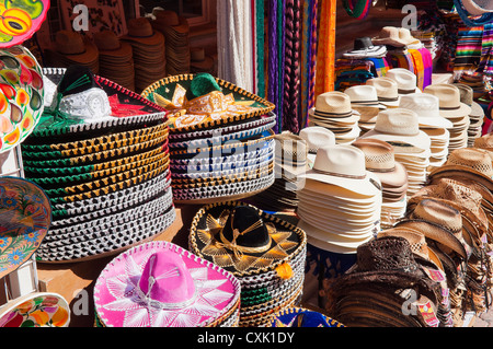 Souvenir-Shop, Playa del Carmen, Quintana Roo, Mexiko Stockfoto