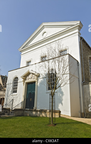 UK-Oxford Holywell Music Room Stockfoto