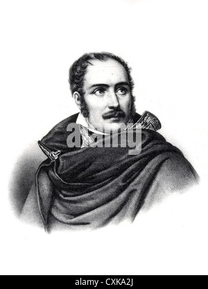 Eugène Rose de Beauharnais 1781-1824 Stockfoto