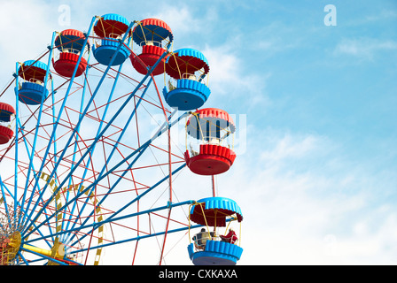 Riesenrad Stockfoto