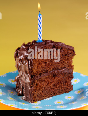 DEVIL'S FOOD CAKE Stockfoto