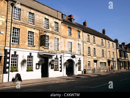 Hope House Hotel Woodstock Oxfordshire Stockfoto